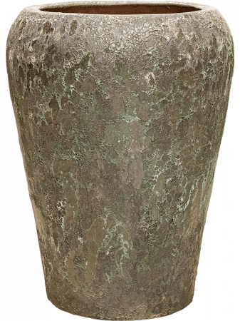 Ghivece de interior - Ghiveci LAVA Coppa Relic jade 58 x 83