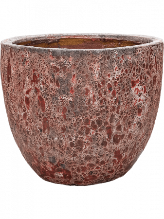 Ghivece de interior - Ghiveci LAVA Couple Relic pink 55 x 48