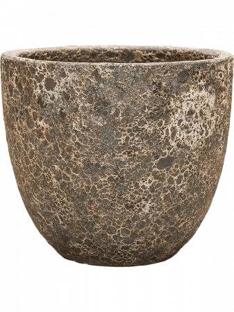 Ghivece - Ghiveci LAVA Couple Relic rust metal 45 x 42