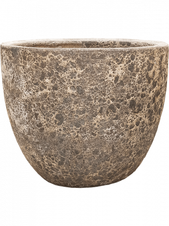 Ghivece de interior - Ghiveci LAVA Couple Relic rust metal 55 x 48