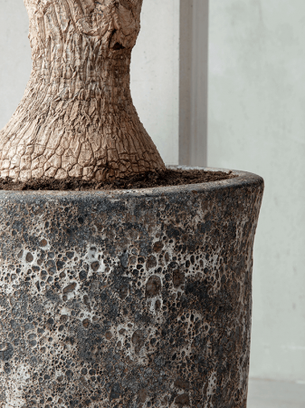 Ghiveci LAVA Partner Relic rust metal 55 x 105 [2]