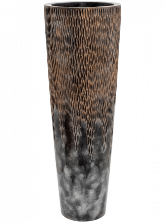 Ghivece - Ghiveci LUXE LITE UNIVERSE COMET bronz 38 x 110