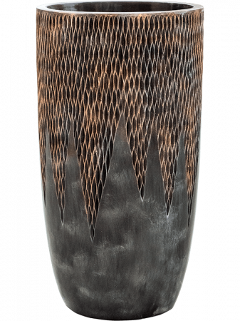 Ghivece - Ghiveci LUXE LITE UNIVERSE COMET bronz 38 x 69