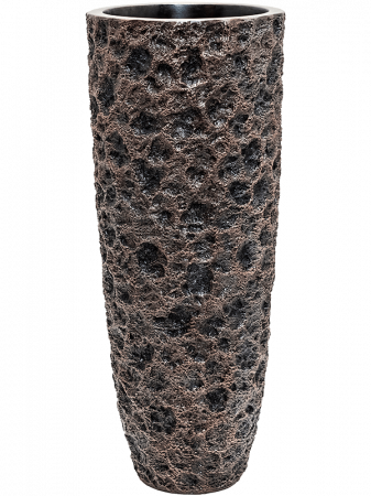 Ghivece de interior - Ghiveci LUXE LITE UNIVERSE MOON bronz 36 x 90