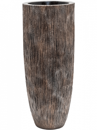 Ghivece de interior - Ghiveci LUXE LITE UNIVERSE WATERFALL bronz 36 x 90