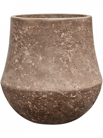 Ghiveci POLYSTONE COATED PLAIN rock 33 x 33 [0]