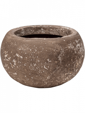 Ghivece de interior - Ghiveci POLYSTONE PLAIN rock 17 x 11