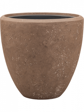Ghivece - Ghiveci POLYSTONE PLAIN rock (cu liner) 50 x 50