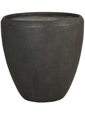 Ghivece - Ghiveci POLYSTONE PLAIN smoke 80 x 80