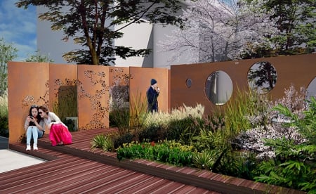 Servicii - Proiectare gradini