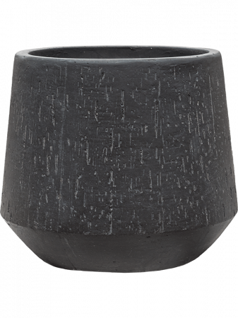 Ghivece de interior - Ghiveci RAINDROP antracit 30 x 26