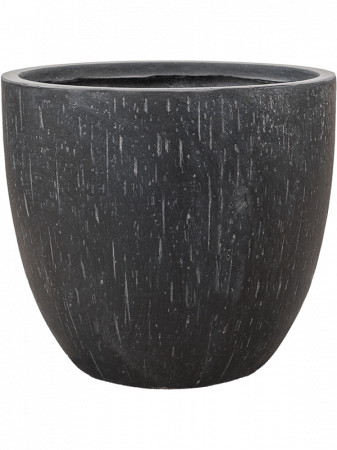 Ghivece de interior - Ghiveci RAINDROP antracit 37 x 33