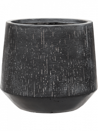 Ghivece de interior - Ghiveci RAINDROP antracit 41 x 37