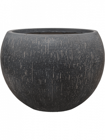 Ghivece de interior - Ghiveci RAINDROP antracit 42 x 30
