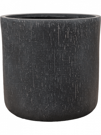 Ghivece de interior - Ghiveci RAINDROP antracit 42 x 41