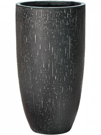 Ghivece de interior - Ghiveci RAINDROP antracit 42 x 79