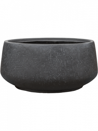 Ghivece de interior - Ghiveci RAINDROP antracit 44 x 19