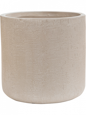 Ghivece de interior - Ghiveci RAINDROP beige 34 x 32