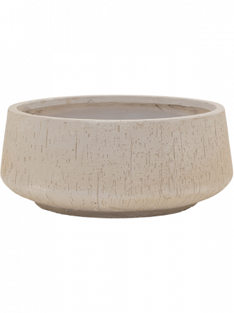 Ghivece de interior - Ghiveci RAINDROP beige 44 x 19