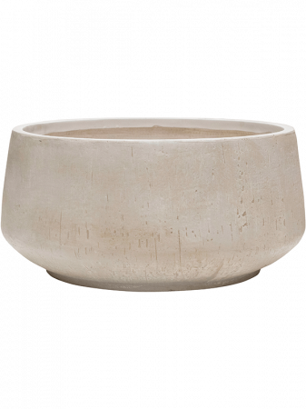 Ghivece de interior - Ghiveci RAINDROP beige 55 x 26