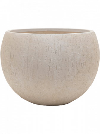 Ghivece de interior - Ghiveci RAINDROP beige 55 x 40