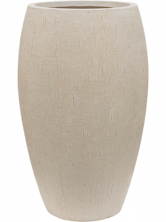 Ghivece de interior - Ghiveci RAINDROP Emperor beige 37 x 60