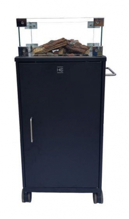 Mobilier si Decoratiuni - Șemineu mobil (Cocoon Move)