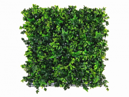 Plante Artificiale - Vegetație de iederă - rezistență la foc clasa C