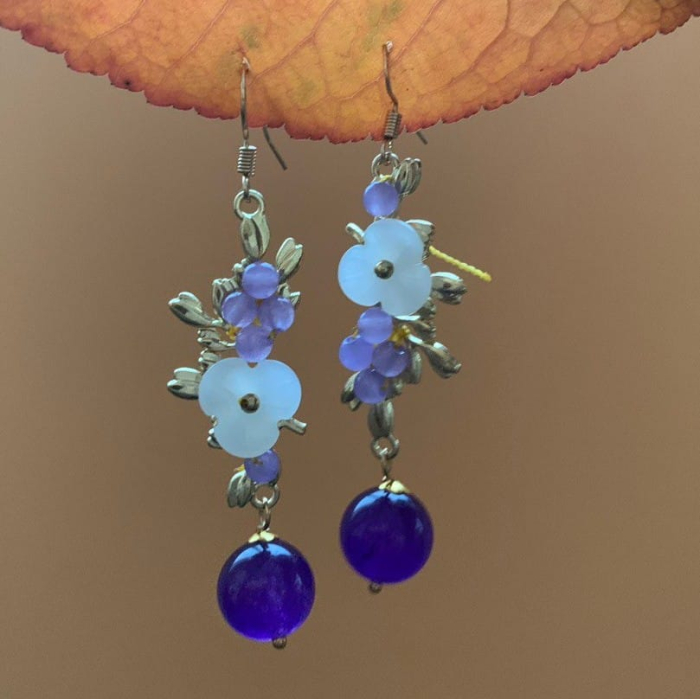 Cercei in stil chinezesc [2]