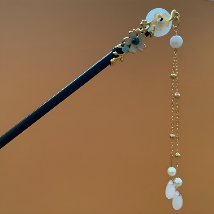 Ac de par in stil chinezesc [2]