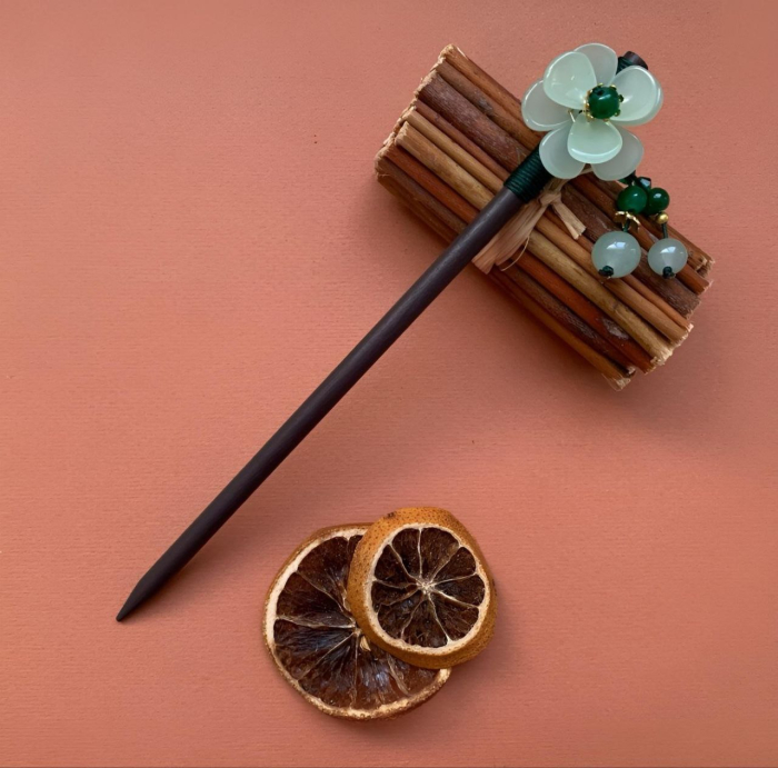 Ac de par in stil chinezesc [2]