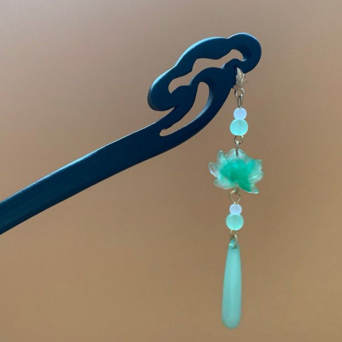 Ac de par in stil chinezesc [2]