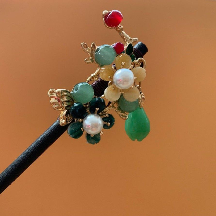 Ac de par in stil chinezesc [2]