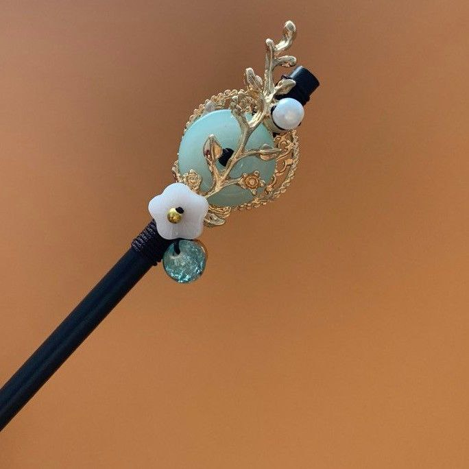 Ac de par in stil chinezesc [2]