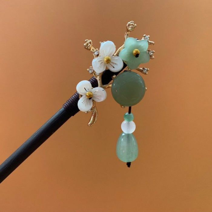 Ac de par in stil chinezesc [2]