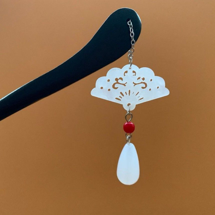 Ac de par in stil chinezesc [2]