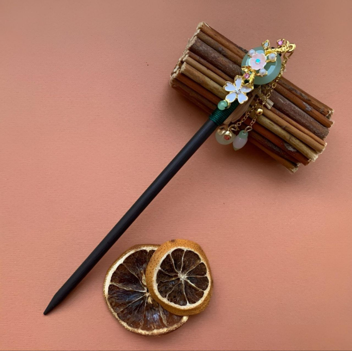 Ac de par in stil chinezesc [2]