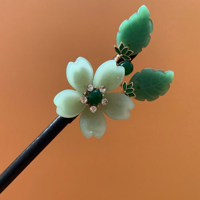 Ac de par in stil chinezesc [2]