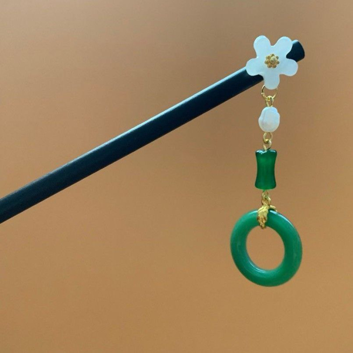 Ac de par in stil chinezesc [2]