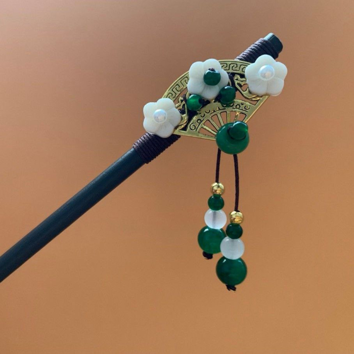 Ac de par in stil chinezesc [2]