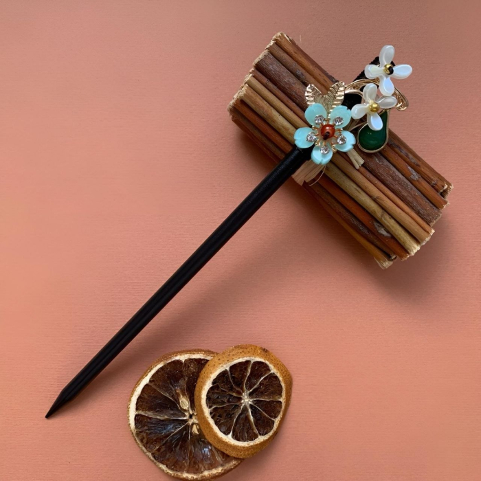 Ac de par in stil chinezesc [2]