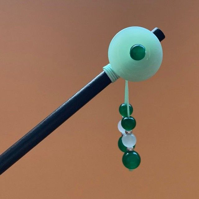 Ac de par in stil chinezesc [2]