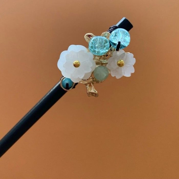 Ac de par in stil chinezesc [2]