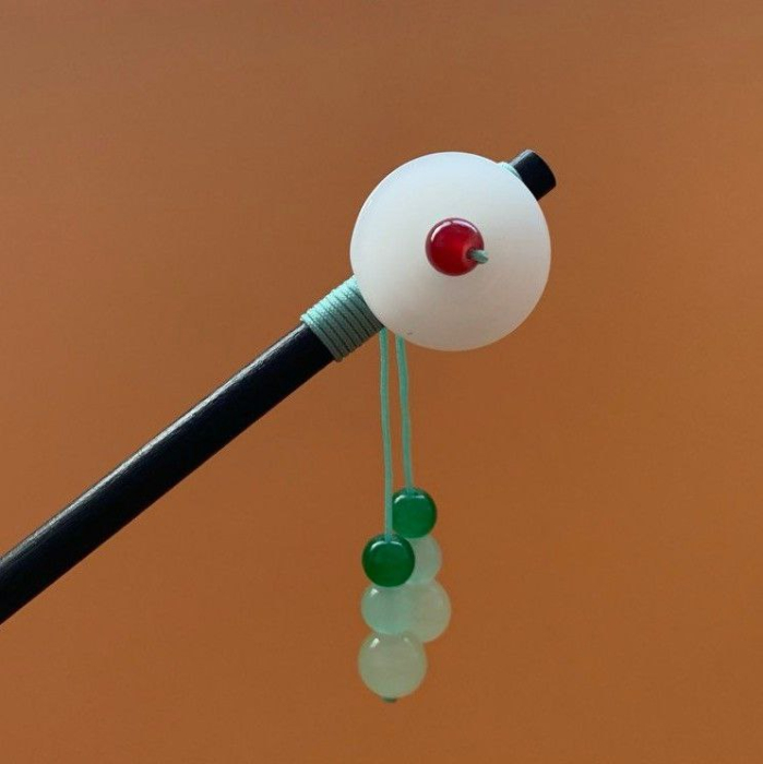 Ac de par in stil chinezesc [2]