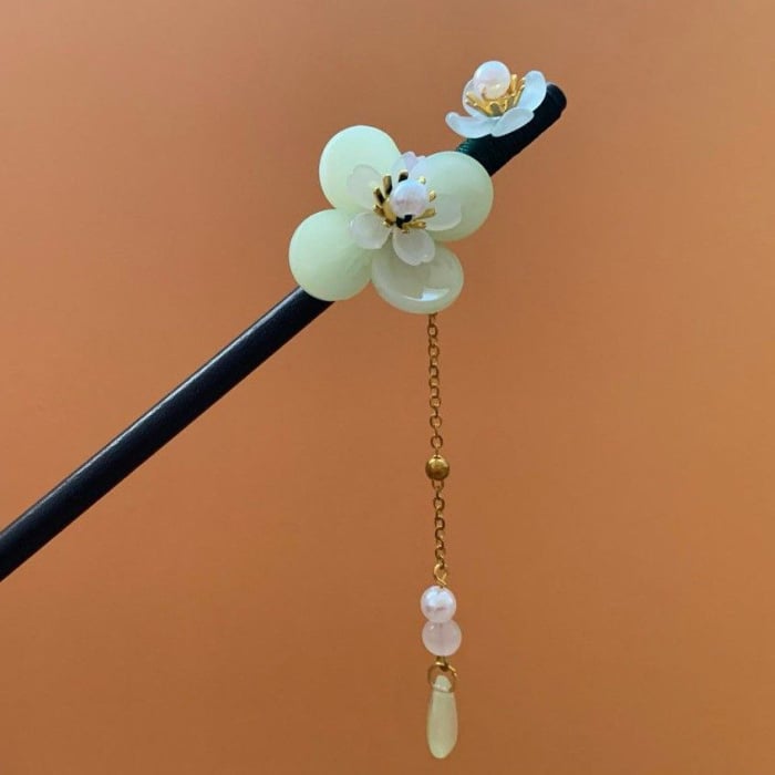 Ac de par in stil chinezesc [2]