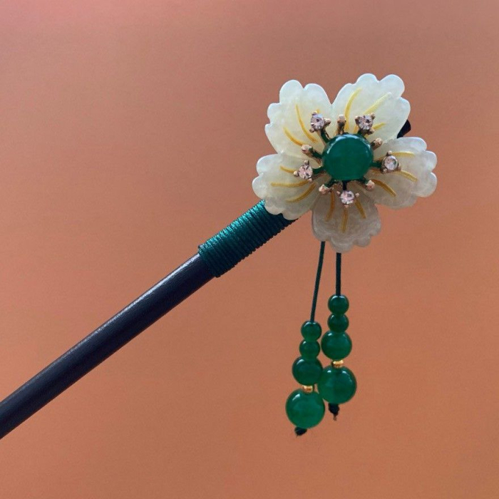 Ac de par in stil chinezesc [2]