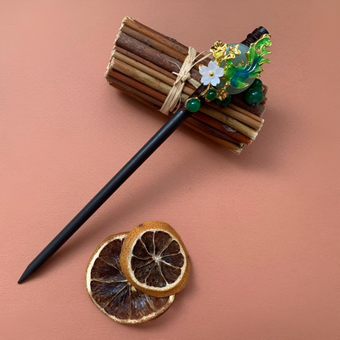 Ac de par in stil chinezesc [2]