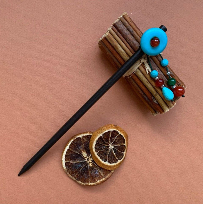 Ac de par in stil chinezesc [2]