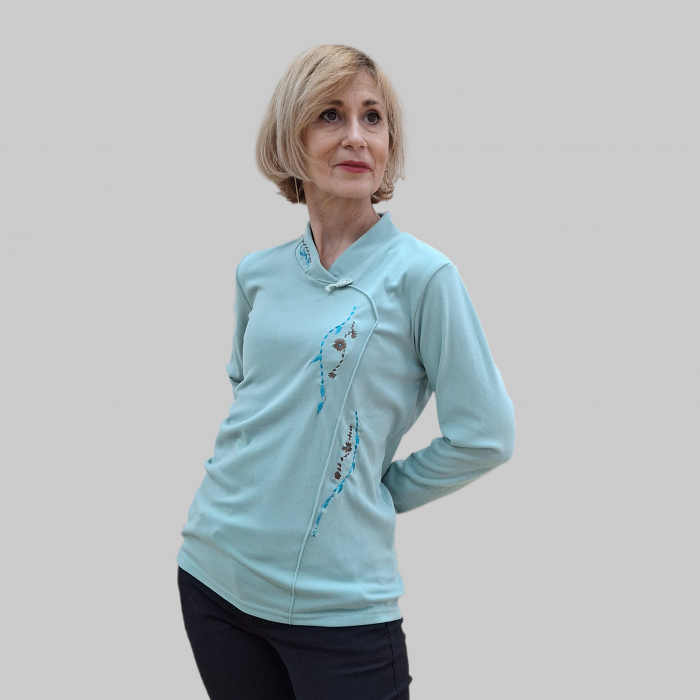 Bluza vernil [2]