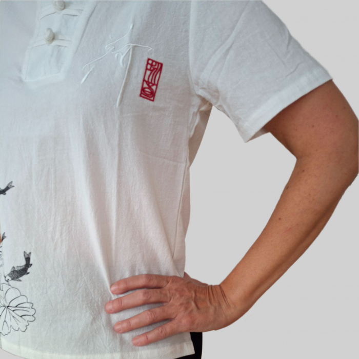 Bluza cu broderie [2]